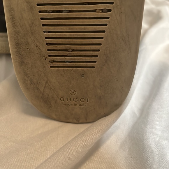 Authentic Gucci sneakers gently worn - Picture 5 of 9